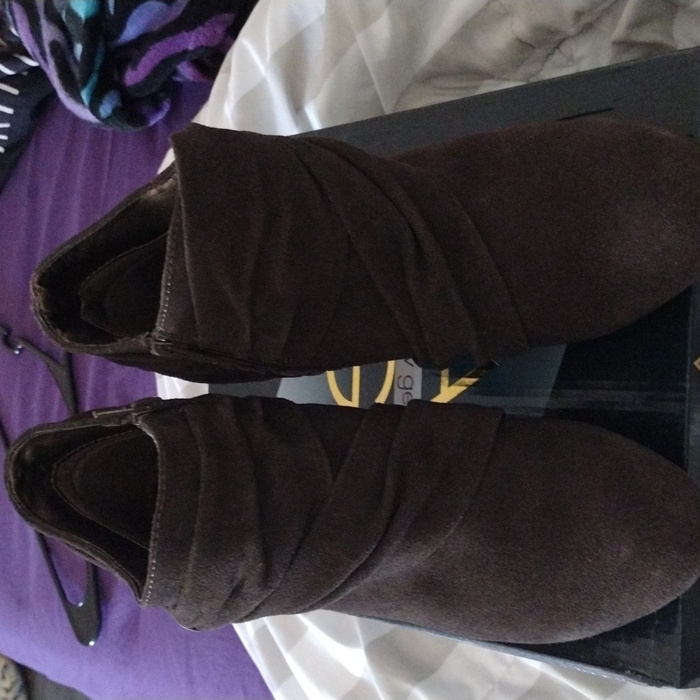 Andrew gellar boots